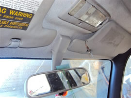 1998 RAV-4 STD. 2.0L AUTO 2WD, COLOR BLACK, STK Z14801
